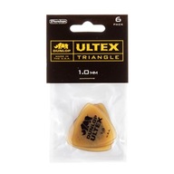 Trsátko gitarové 6 ks DUNLOP ULTEX TRIANGLE 1,00mm