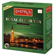 IMPRA ROYAL ELIXÍR ZELENÝ ZELENÝ ČAJ 100T IMPRA ROYAL ELIXÍR ZELENÝ ZELENÝ ČAJ 100T