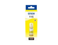 Atramentová org. Epson 115 žltá T07D4 L8160 L8180