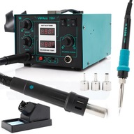 PRECIZNÝ YIHUA 706+ HORÚCOVÝ PÁJKOVACÍ HROT 2V1 640W PRECIZNÝ YIHUA 706+ HORÚCOVÝ PÁJKOVACÍ HROT 2V1 640W