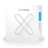 Struny pre akustickú gitaru D'Addario XSABR1253 12-53 Struny pre akustickú gitaru D'Addario XSABR1253 12-53