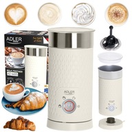 ELEKTRICKÝ OHRIEVAČ MLIEKA 2v1 Cappuccino Latte 4 funkcie ELEKTRICKÝ OHRIEVAČ MLIEKA 2v1 Cappuccino Latte 4 funkcie