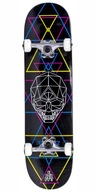 Enuff Geo Skull Skateboard | 8