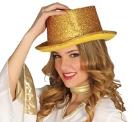 SUPER Hat Cylinder Gold 13124BZ Sylwester Ka SUPER Hat Cylinder Gold 13124BZ Sylwester Ka