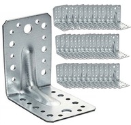 TESÁRSKY UHLOVÝ SPÁR 90x90x65 100 kusov TESÁRSKY UHLOVÝ SPÁR 90x90x65 100 kusov