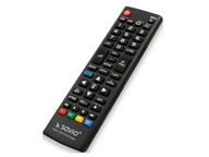 Univerzálny diaľkový ovládač SAVIO RC-05 pre televízory LG Univerzálny diaľkový ovládač SAVIO RC-05 pre televízory LG