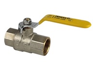 VENTIL GUĽOVÝ NA PLYN 1/2'' PN15 KĽÚČKA 2200-15 VENTIL GUĽOVÝ NA PLYN 1/2'' PN15 KĽÚČKA 2200-15