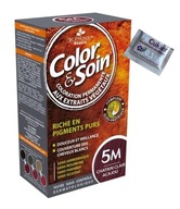 COLOR&SOIN 5M MAHOGANY LIGHT GESTNUT farba COLOR&SOIN 5M MAHOGANY LIGHT GESTNUT farba