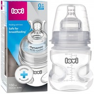 LOVI MEDICAL+ FĽAŠA 150ml 0M+ SUPERVENT cumlík LOVI MEDICAL+ FĽAŠA 150ml 0M+ SUPERVENT cumlík