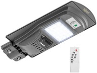 LED SOLARNÁ LAMPA SÚMRAK SNÍMAČ POHYBU 100W