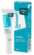 DEMOXOFT PLUS LIPOGEL na starostlivosť o očné viečka 15 ml DEMOXOFT PLUS LIPOGEL na starostlivosť o očné viečka 15 ml