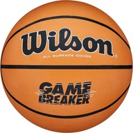 WILSON GAMBREAKER WTB0050X R.7 BASKETBAL