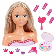 Bayer Stylingová hlava Top Model 27cm 90012AK Bayer Stylingová hlava Top Model 27cm 90012AK