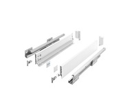 GTV AXIS PRO Zásuvka nízka H-84 L-400 Biela GTV AXIS PRO Zásuvka nízka H-84 L-400 Biela