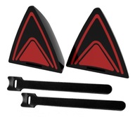 Cat ears na pripojiteľných slúchadlách Razer Cat Ears Cat ears na pripojiteľných slúchadlách Razer Cat Ears