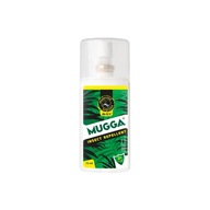 Mugga sprej proti kliešťom proti komárom 9,5% DEET 75 ml Mugga sprej proti kliešťom proti komárom 9,5% DEET 75 ml