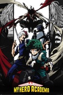 Plagát MY HERO ACADEMIA 61x91cm Plagát MY HERO ACADEMIA 61x91cm