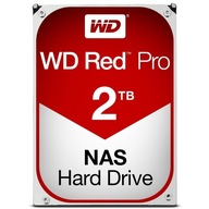 HDD WD Red Pro WD2002FFSX (2 TB ; 3,5