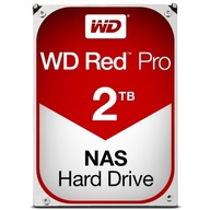 HDD WD Red Pro WD2002FFSX (2 TB ; 3,5"; HDD WD Red Pro WD2002FFSX (2 TB ; 3,5";