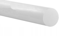 POLYAMIDOVÁ valčeková tyč 130x500mm boramid ertalon POLYAMIDOVÁ valčeková tyč 130x500mm boramid ertalon