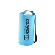 Vodotesná taška GoPack, modrá 50