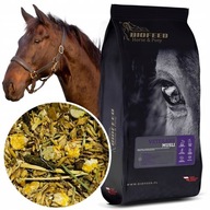 BIOFEED HORSE & PONY Müsli krmivo pre staršie kone veteránov 20 kg BIOFEED HORSE & PONY Müsli krmivo pre staršie kone veteránov 20 kg