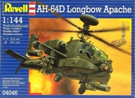 Stavebnica modelu Revell AH-64D Longbow Apache