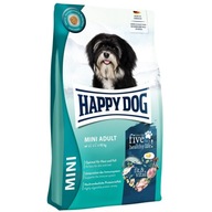 Happy Dog Mini dospelí dospelí psi 4 kg malých plemien Happy Dog Mini dospelí dospelí psi 4 kg malých plemien