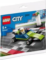 LEGO CITY pretekárske auto 30640