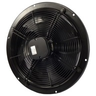 Nástenný odsávací axiálny ventilátor RAB350 okrúhly