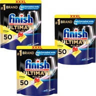 Kapsule do umývačky riadu Finish Quantum Ultimate XXL Kapsule do umývačky riadu Finish Quantum Ultimate XXL