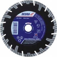 DEDRA DIAMANTOVÁ ČEPEL TURBO-T 180mm H1195