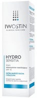 Iwostin Hydro Sensitia hydratačný krém SPF15 50 ml Iwostin Hydro Sensitia hydratačný krém SPF15 50 ml