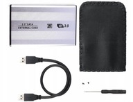 2,5' DISK OHRNUTIE SATA USB 3.0 HDD BAY SILVER 2,5' DISK OHRNUTIE SATA USB 3.0 HDD BAY SILVER
