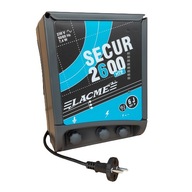 Shepherd Elektrifikátor SECUR 2600 HTE 10J POWER Dziki