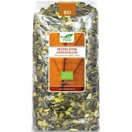 BIO Planet Tekvicové semienka tmavozelené 1 kg EKO