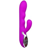 USB vibrátor CRAZY 10 funkcií s funkciou ohrevu USB vibrátor CRAZY 10 funkcií s funkciou ohrevu