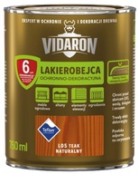 VIDARON NATURAL TEAK LAK 0,75L VIDARON NATURAL TEAK LAK 0,75L