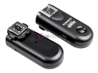 Sada dvoch rádiových spúští Yongnuo RF603C II s káblom C1 pre Canon Sada dvoch rádiových spúští Yongnuo RF603C II s káblom C1 pre Canon
