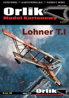 Lietadlo ORLIK - Lohner T.I