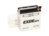 EXIDE BATÉRIA 11AH/80A 6V EXIDE BATÉRIA 11AH/80A 6V