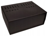 Univerzálne čierne plastové puzdro Z39W - 4 ks Univerzálne čierne plastové puzdro Z39W - 4 ks