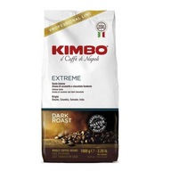 Kimbo Extreme 1 kg zrnkovej kávy Kimbo Extreme 1 kg zrnkovej kávy