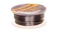 Cínová spájka 60 Sn drôt 1,5mm 100g 44E524 Cínová spájka 60 Sn drôt 1,5mm 100g 44E524