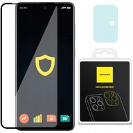 Ochrana skla pre OBRAZOVKU + KAMERA pre GALAXY A71 Ochrana skla pre OBRAZOVKU + KAMERA pre GALAXY A71