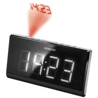 Rádiobudík SENCOR SRC 340 s projektorovými hodinami ALM Rádiobudík SENCOR SRC 340 s projektorovými hodinami ALM