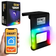 Osvetlenie monitora lampy Spacetronik Glow One Smart Application Control Osvetlenie monitora lampy Spacetronik Glow One Smart Application Control
