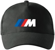 Bavlnená BMW čiapka M POWER