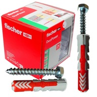 FISCHER hmoždinky hmoždinka duopower 14x70 + skrutky 20 ks