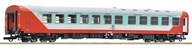 ROCO 6200014 PKP "Papuga" jedálenský vozeň Novinka ROCO 6200014 PKP "Papuga" jedálenský vozeň Novinka